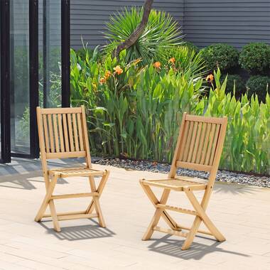 Winsome wood folding online chairs